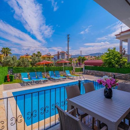 Infinity Myra Villa Фетие Екстериор снимка
