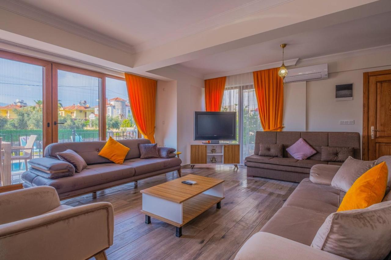 Infinity Myra Villa Фетие Екстериор снимка