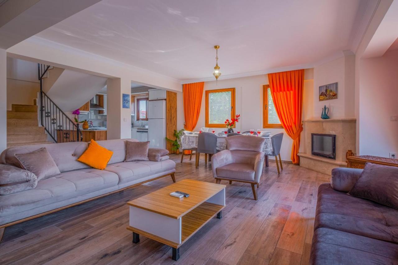 Infinity Myra Villa Фетие Екстериор снимка