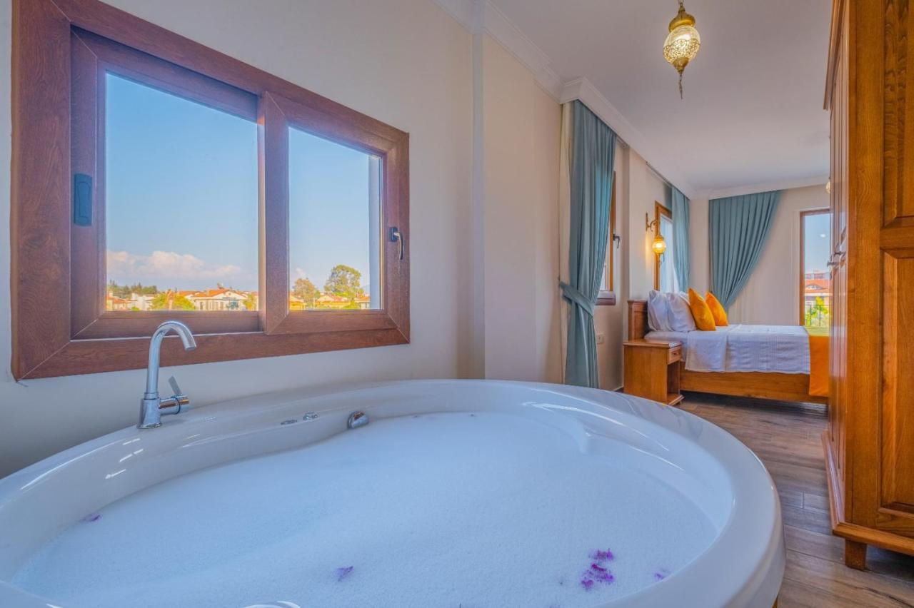 Infinity Myra Villa Фетие Екстериор снимка