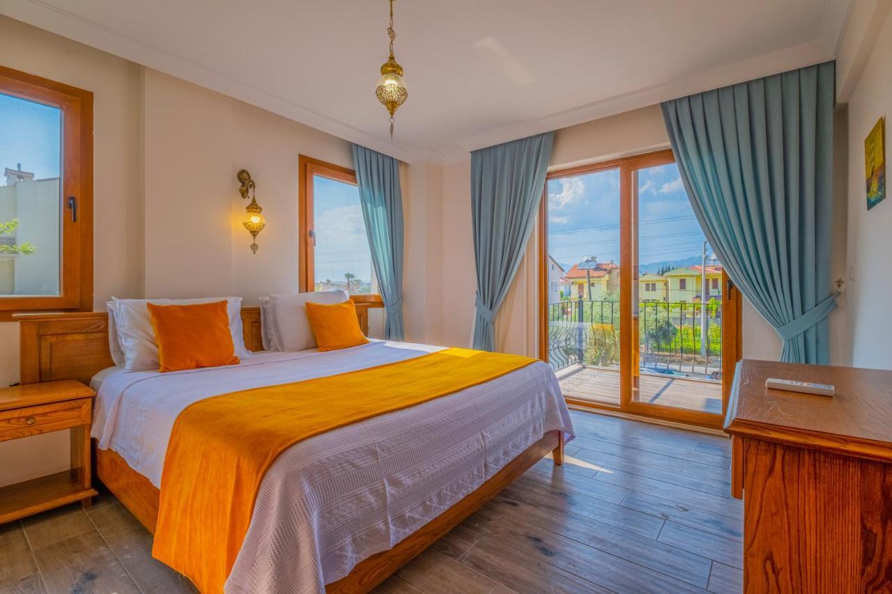 Infinity Myra Villa Фетие Екстериор снимка