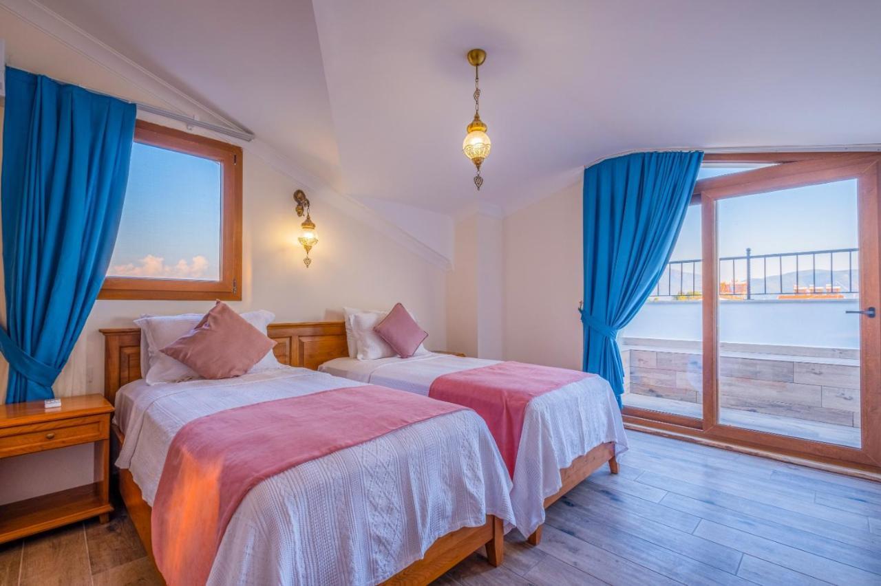 Infinity Myra Villa Фетие Екстериор снимка