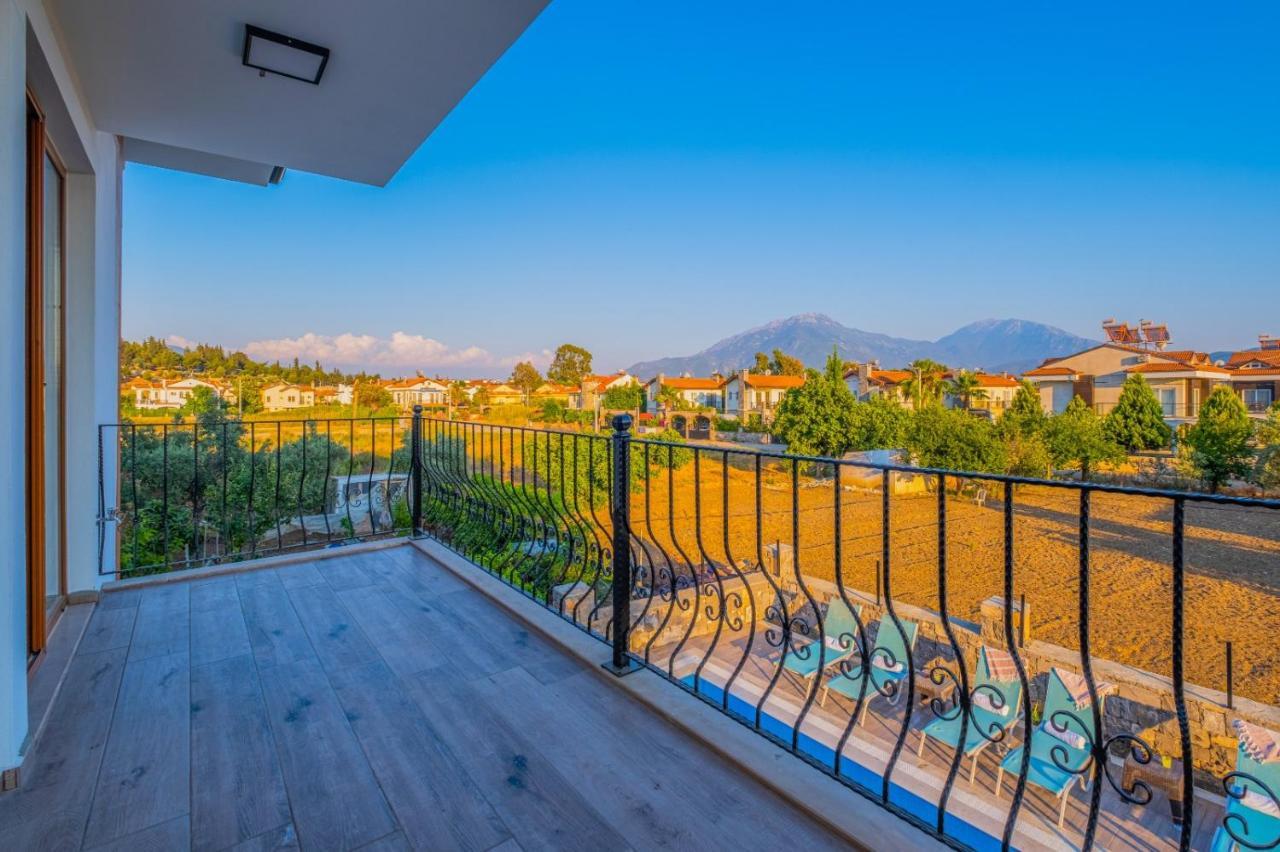 Infinity Myra Villa Фетие Екстериор снимка