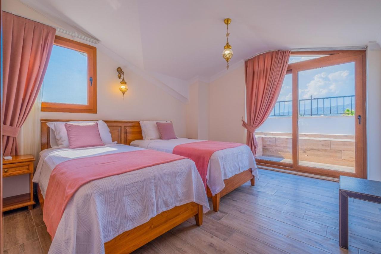 Infinity Myra Villa Фетие Екстериор снимка