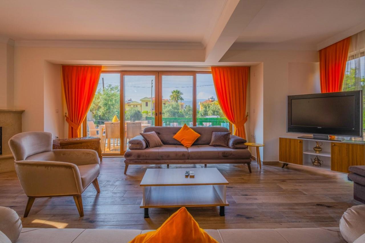 Infinity Myra Villa Фетие Екстериор снимка
