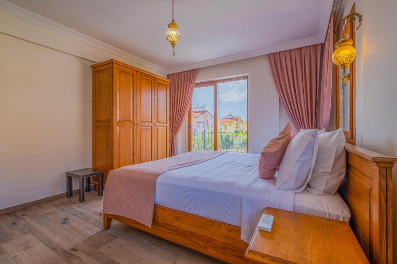 Infinity Myra Villa Фетие Екстериор снимка