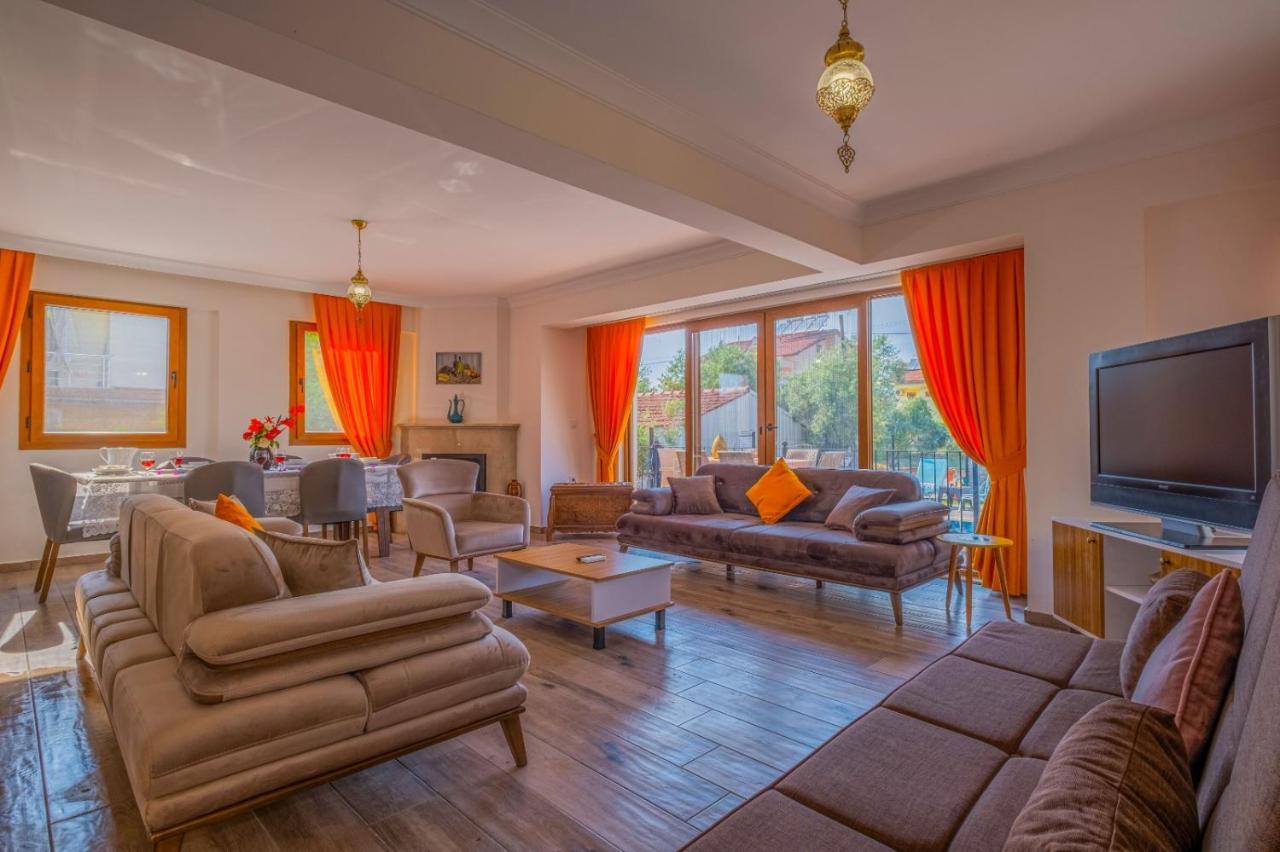 Infinity Myra Villa Фетие Екстериор снимка
