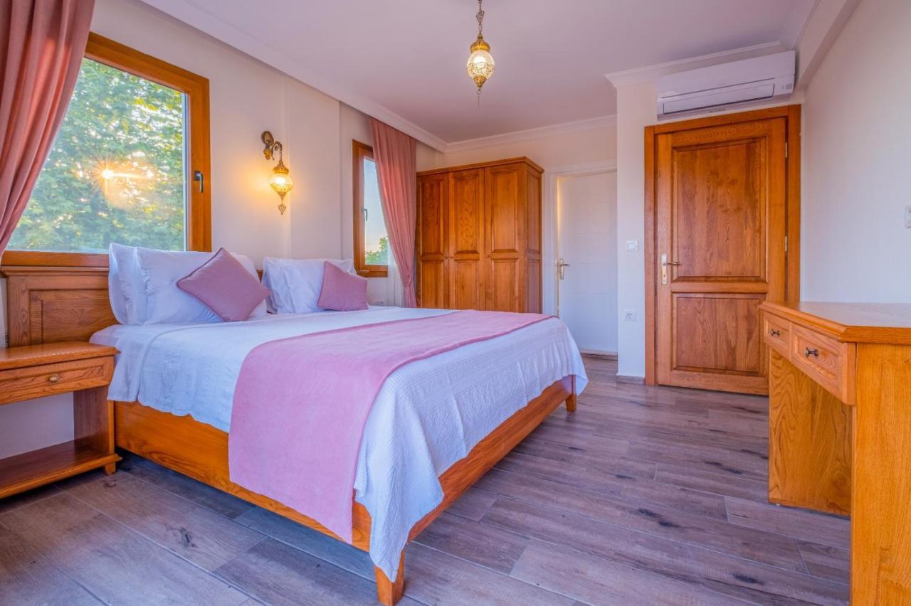 Infinity Myra Villa Фетие Екстериор снимка