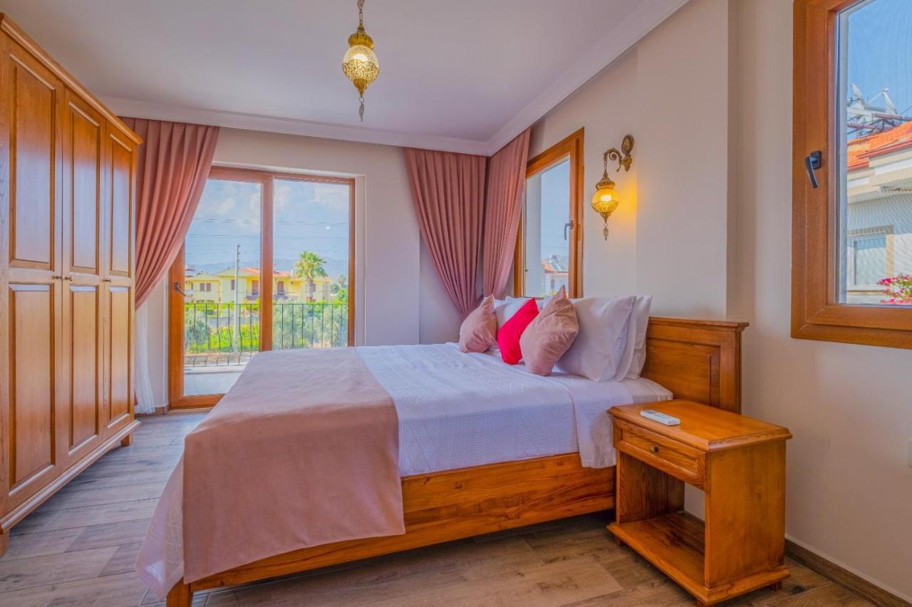 Infinity Myra Villa Фетие Екстериор снимка