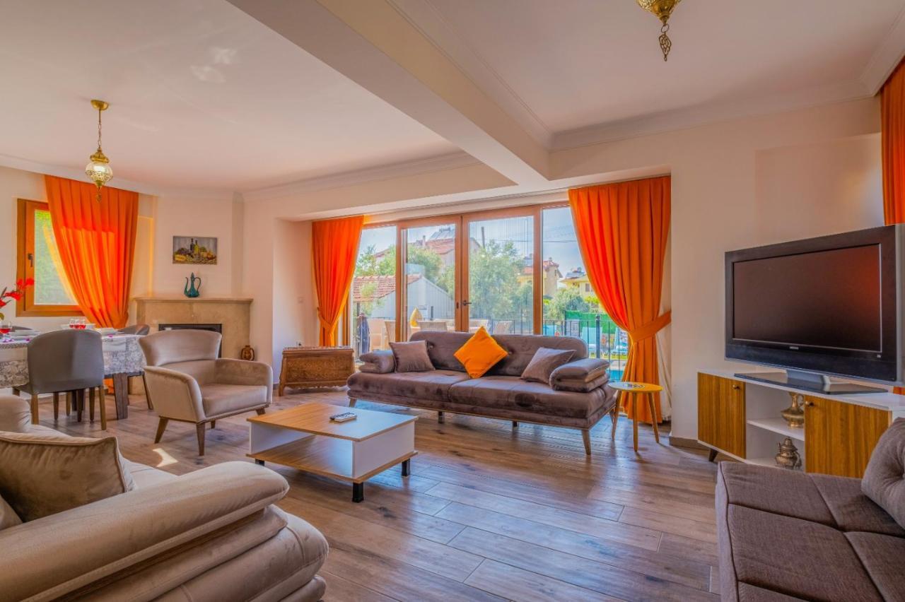 Infinity Myra Villa Фетие Екстериор снимка