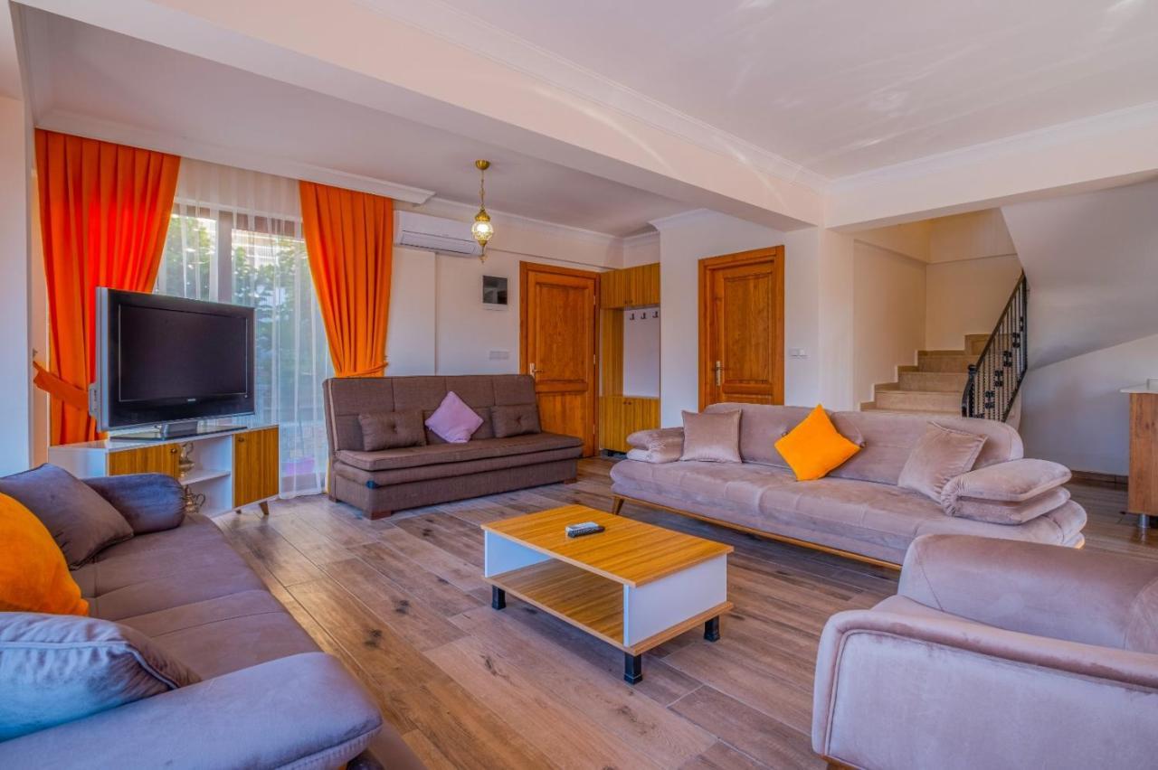 Infinity Myra Villa Фетие Екстериор снимка