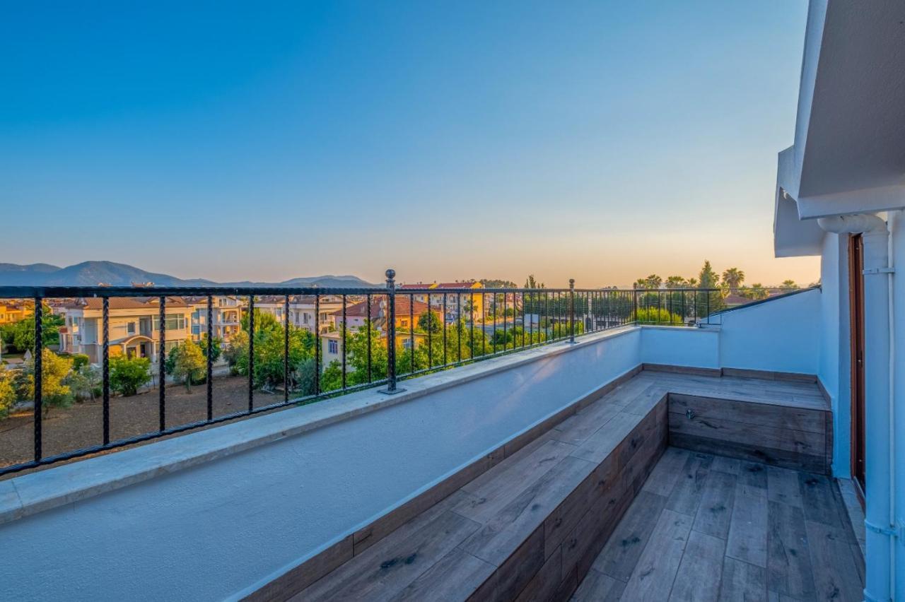Infinity Myra Villa Фетие Екстериор снимка