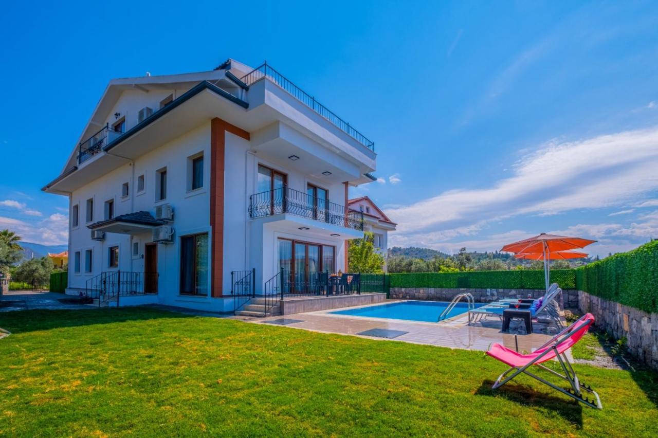 Infinity Myra Villa Фетие Екстериор снимка