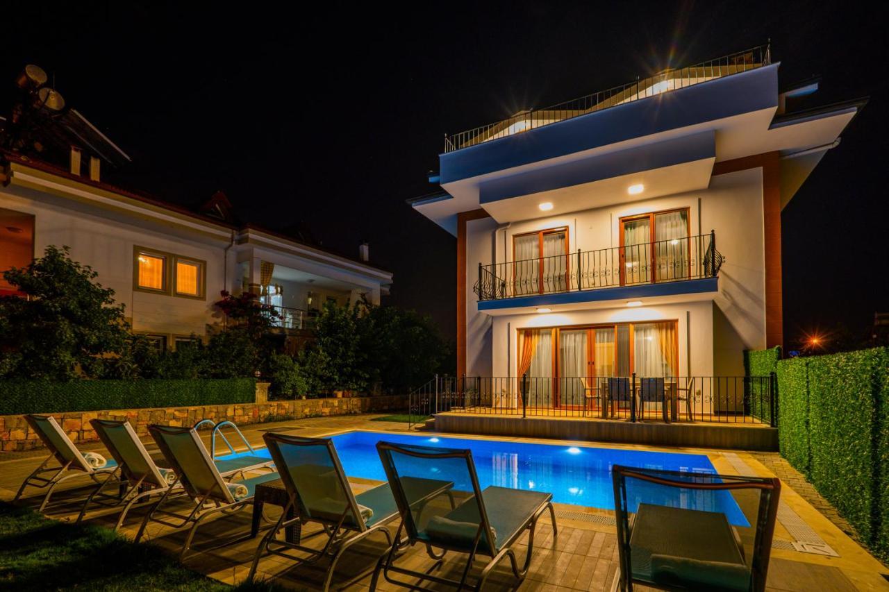 Infinity Myra Villa Фетие Екстериор снимка