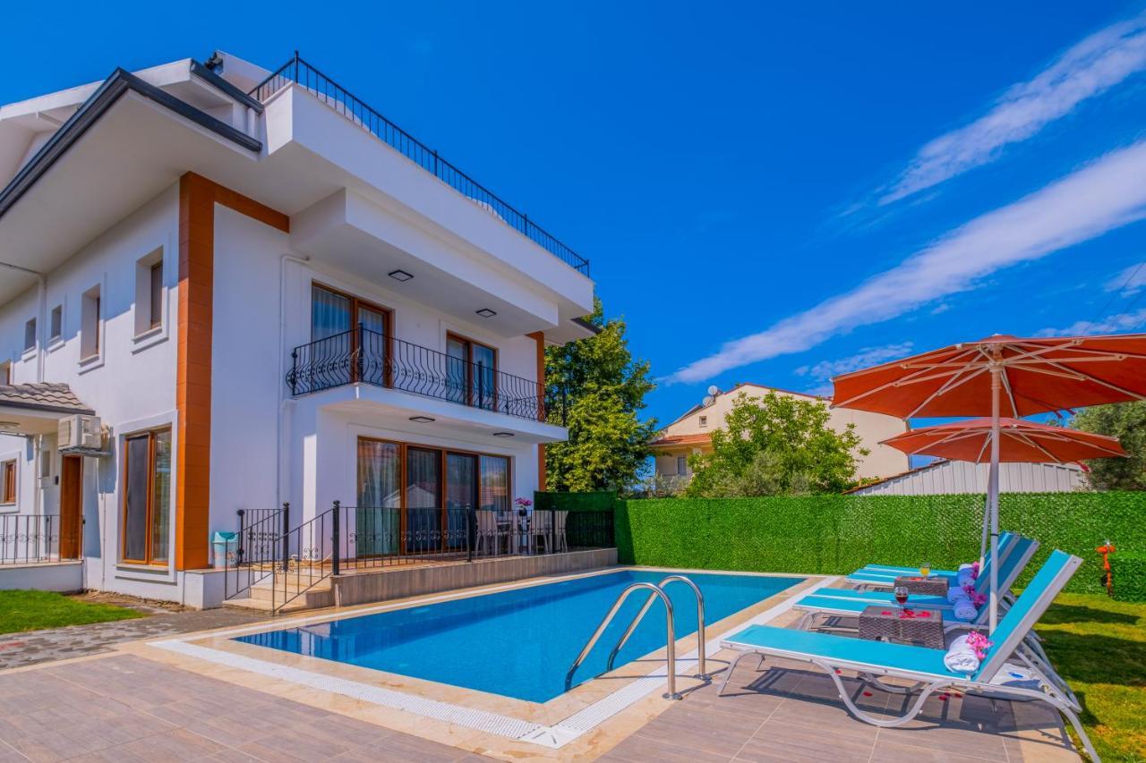 Infinity Myra Villa Фетие Екстериор снимка