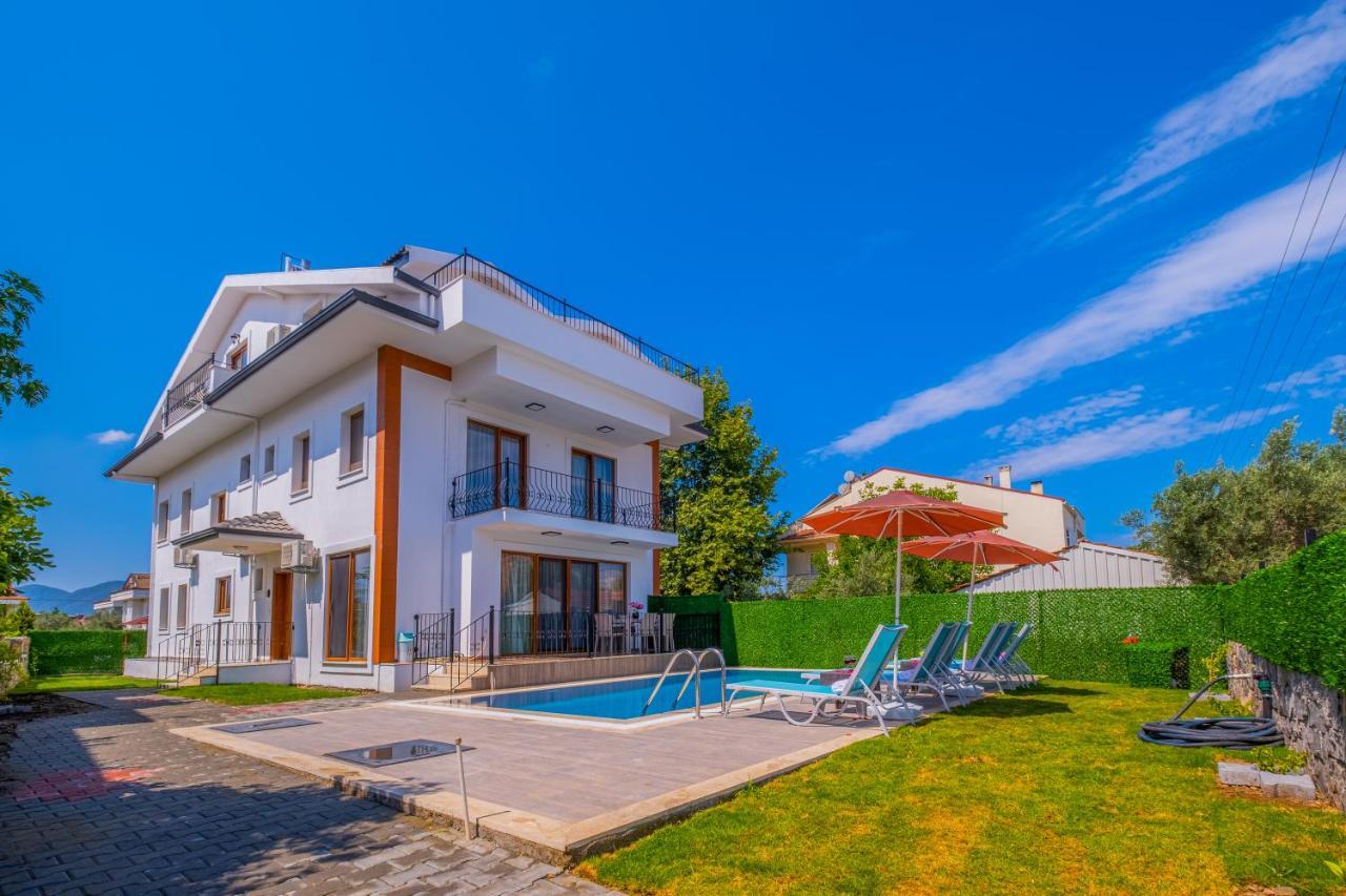 Infinity Myra Villa Фетие Екстериор снимка