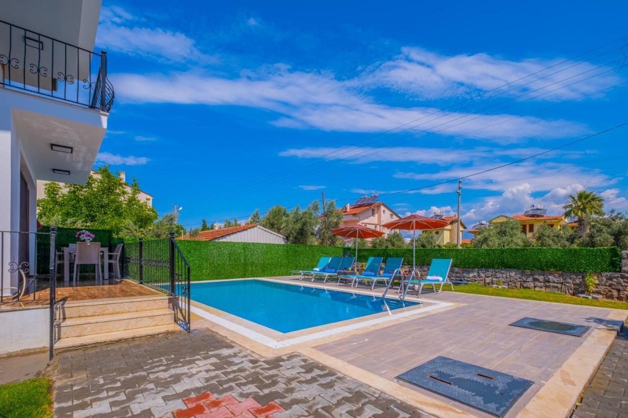 Infinity Myra Villa Фетие Екстериор снимка
