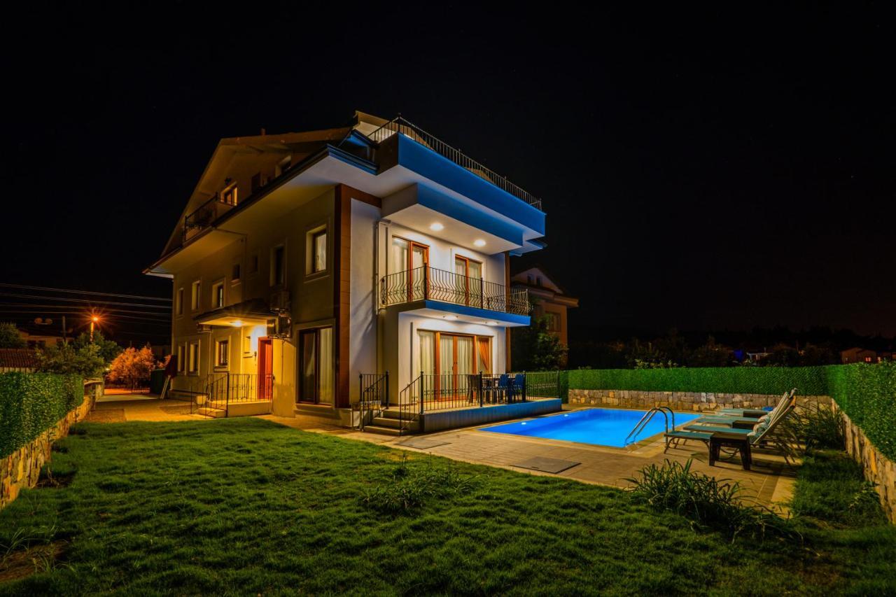 Infinity Myra Villa Фетие Екстериор снимка