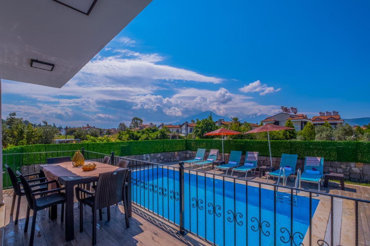 Infinity Myra Villa Фетие Екстериор снимка