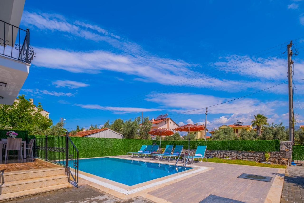 Infinity Myra Villa Фетие Екстериор снимка