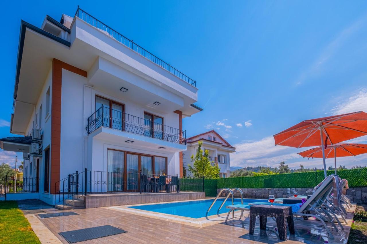 Infinity Myra Villa Фетие Екстериор снимка