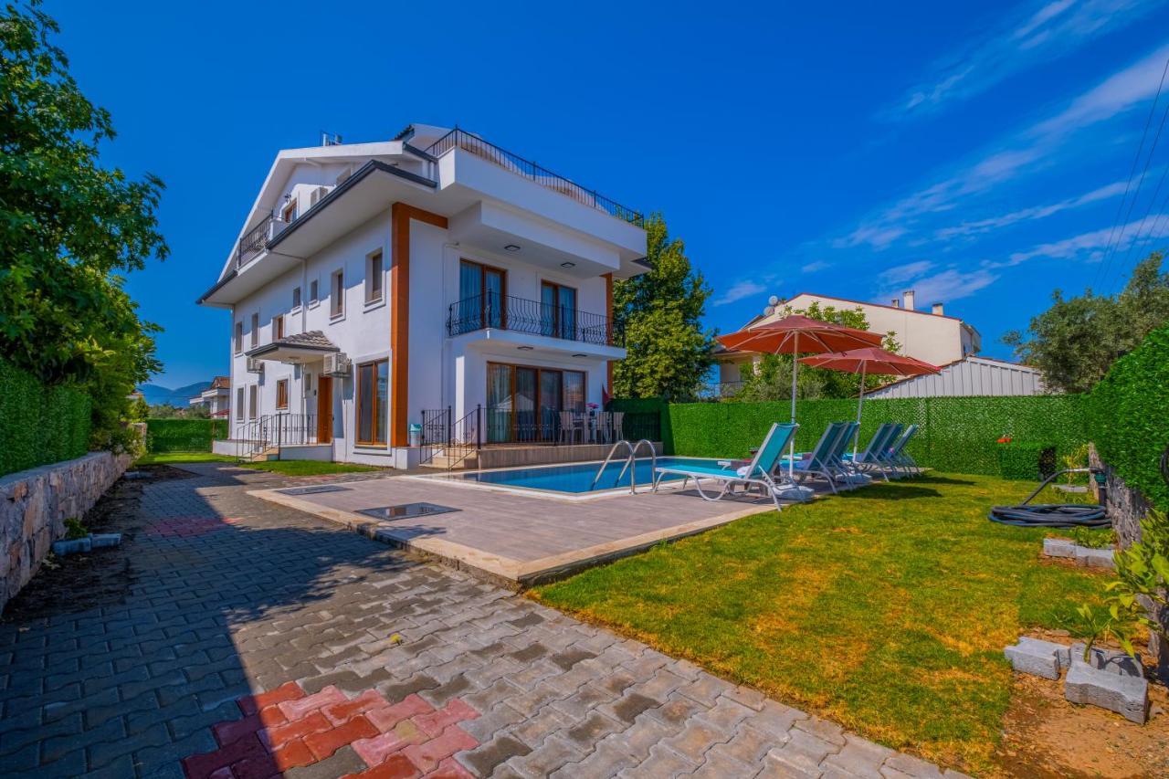 Infinity Myra Villa Фетие Екстериор снимка