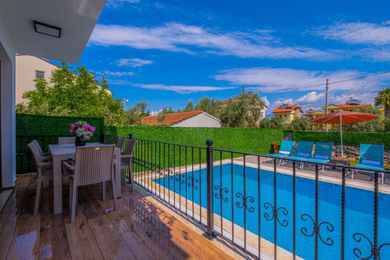 Infinity Myra Villa Фетие Екстериор снимка