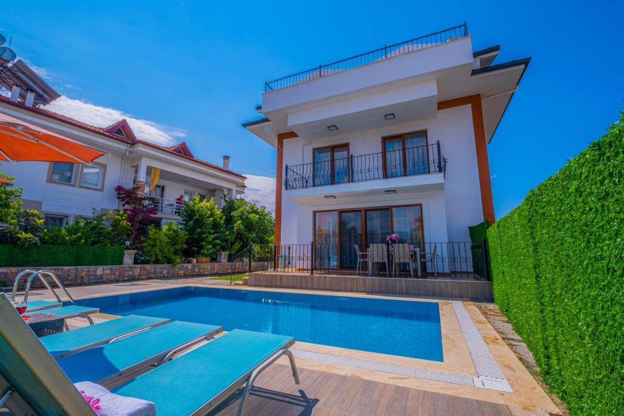 Infinity Myra Villa Фетие Екстериор снимка