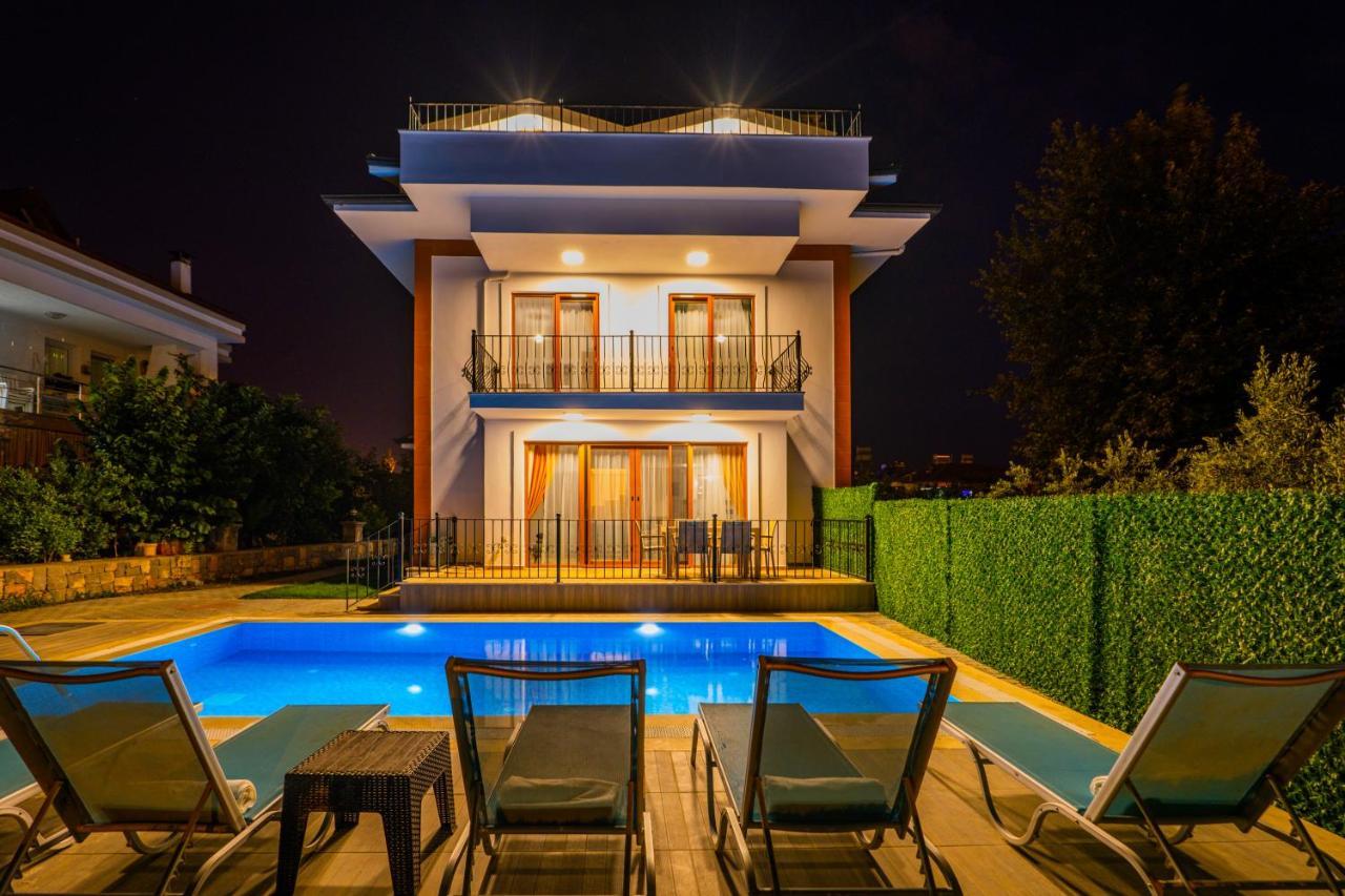 Infinity Myra Villa Фетие Екстериор снимка