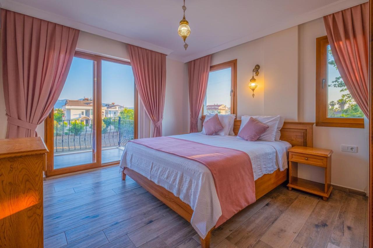 Infinity Myra Villa Фетие Екстериор снимка