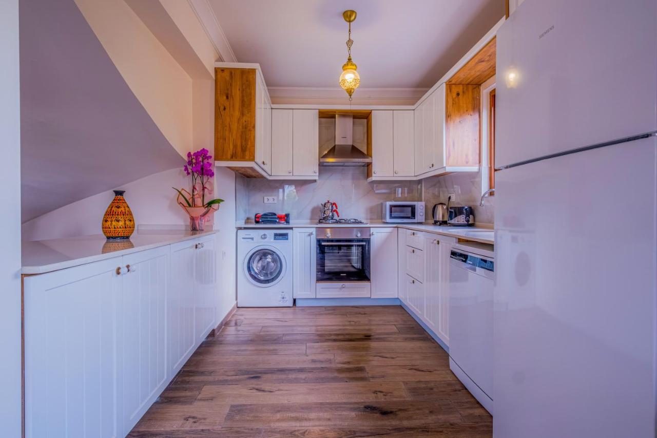 Infinity Myra Villa Фетие Екстериор снимка