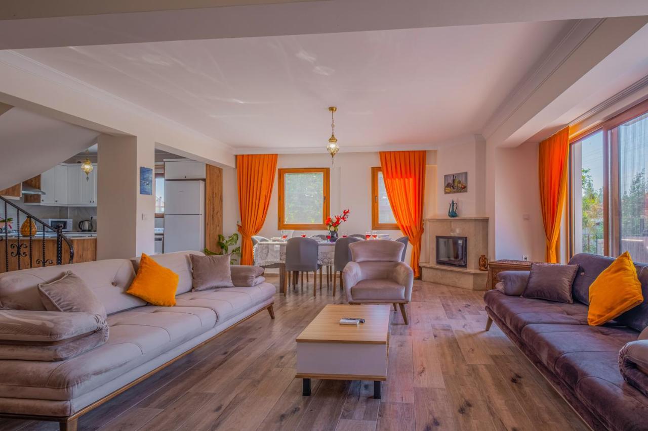 Infinity Myra Villa Фетие Екстериор снимка